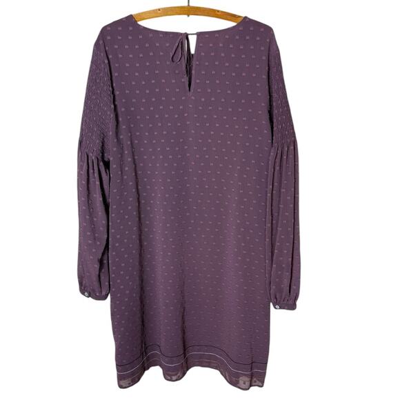 DOLAN Collection Women’s Sz XL Maddie Textured Tunic Dress - Picture 9 of 10